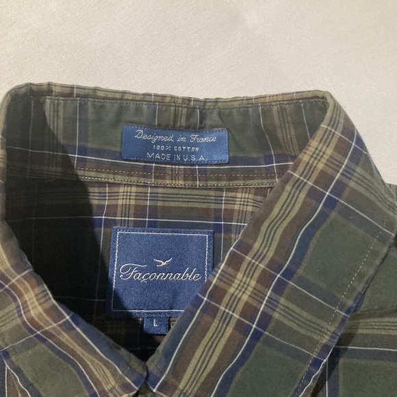 🦩Facconable shirt - Picture 2 of 6